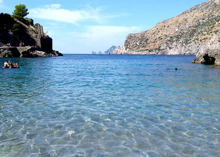 Lo Chalet Della Valle Pellezzano