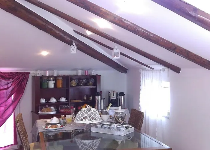 Nocleg ze śniadaniem Lo Chalet Della Valle Pellezzano