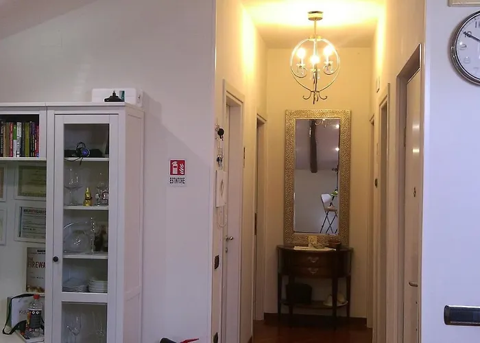 Lo Chalet Della Valle Nocleg ze śniadaniem