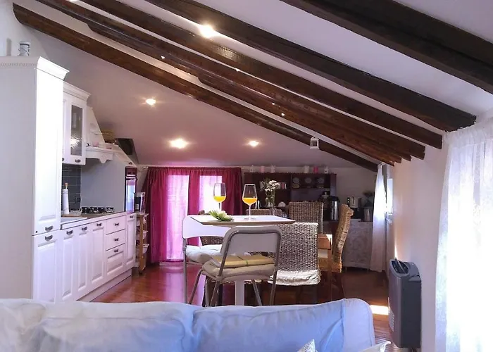 Lo Chalet Della Valle Nocleg ze śniadaniem