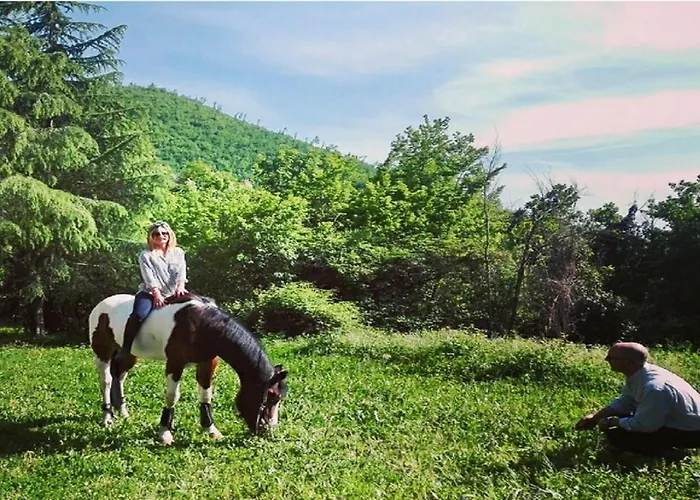 Nocleg ze śniadaniem Lo Chalet Della Valle