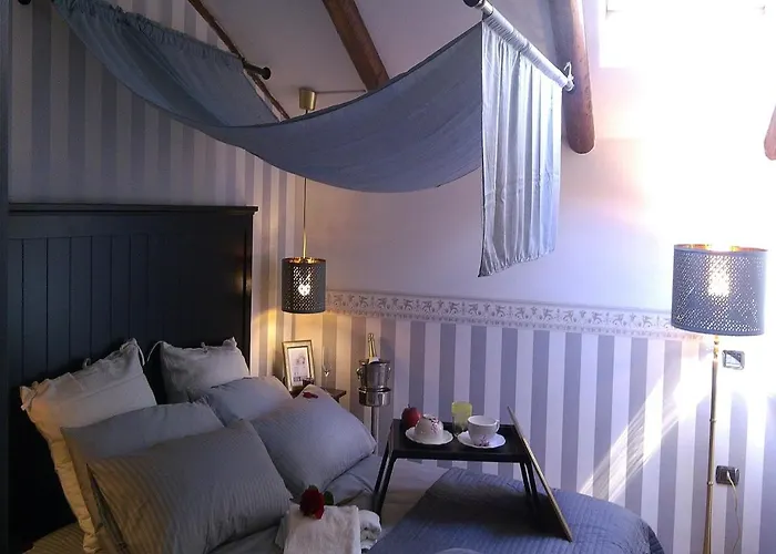 Nocleg ze śniadaniem Lo Chalet Della Valle Pellezzano