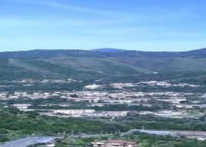 Lo Chalet Della Valle Nocleg ze śniadaniem Pellezzano