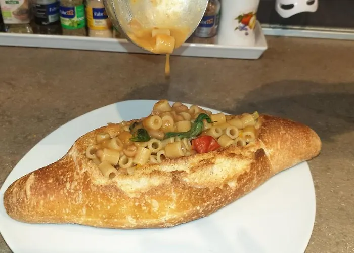 Lo Chalet Della Valle Nocleg ze śniadaniem Pellezzano