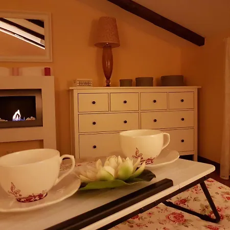 Lo Chalet Della Valle Bed & Breakfast Pellezzano
