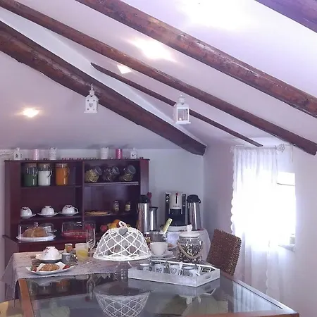 Bed & Breakfast Lo Chalet Della Valle Pellezzano