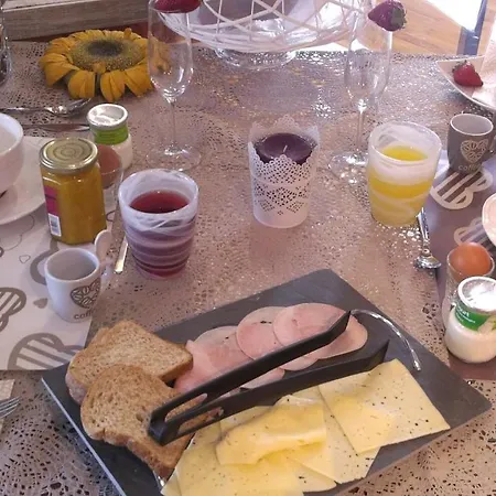 Bed & Breakfast Lo Chalet Della Valle