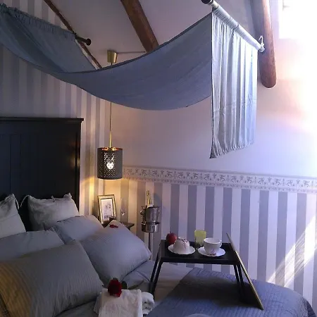Bed & Breakfast Lo Chalet Della Valle Pellezzano
