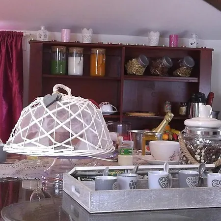 Bed & Breakfast Lo Chalet Della Valle Pellezzano