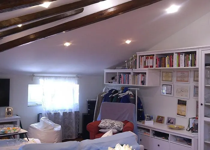 Alojamento de Acomodação e Pequeno-almoço Lo Chalet Della Valle *