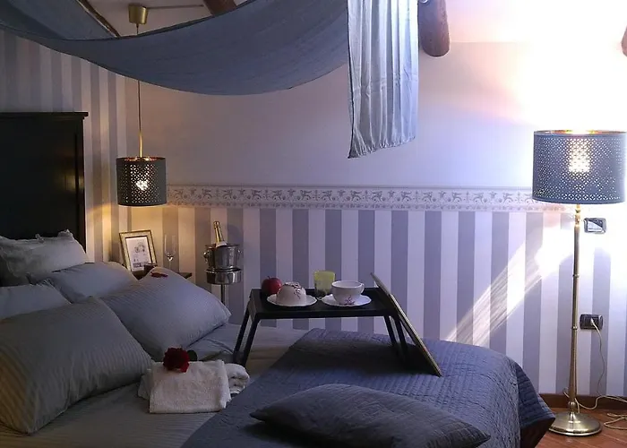 Alojamento de Acomodação e Pequeno-almoço Lo Chalet Della Valle